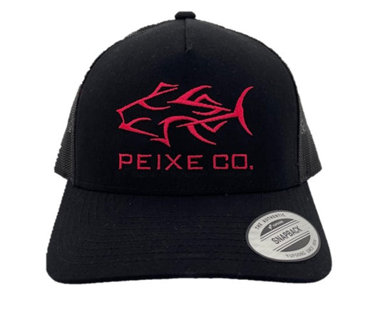 PEIXE CO. 6606 SOLID TUNA LOGO