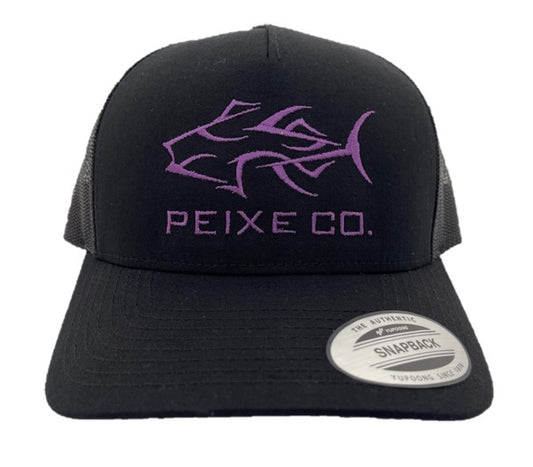 PEIXE CO. 6606 SOLID TUNA LOGO