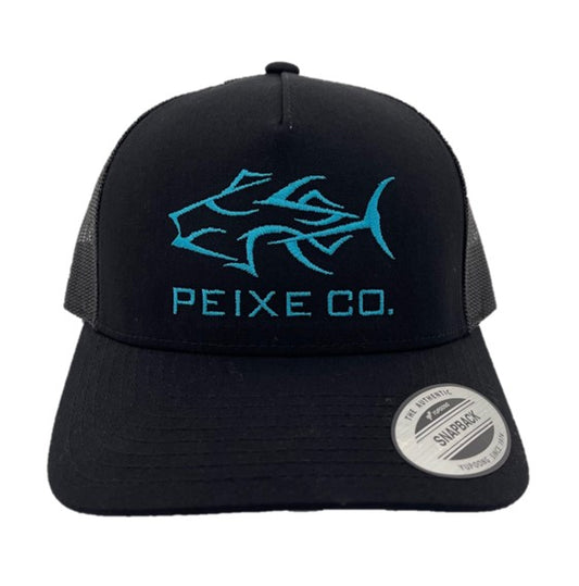 PEIXE CO. 6606 SOLID TUNA LOGO