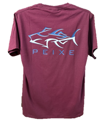 PEIXE CO. Short Sleeve Tee