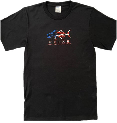 PEIXE CO. Short Sleeve Tee