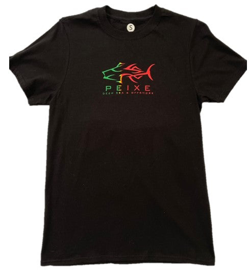 PEIXE CO. Short Sleeve Tee