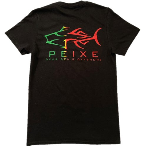 PEIXE CO. Short Sleeve Tee